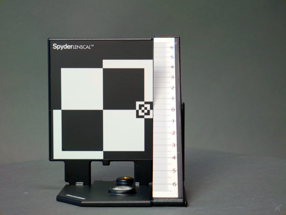 datacolor spyder lenscal