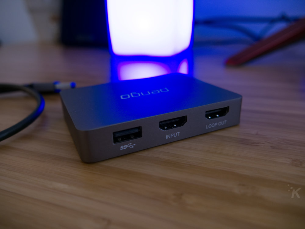 pengo hdmi