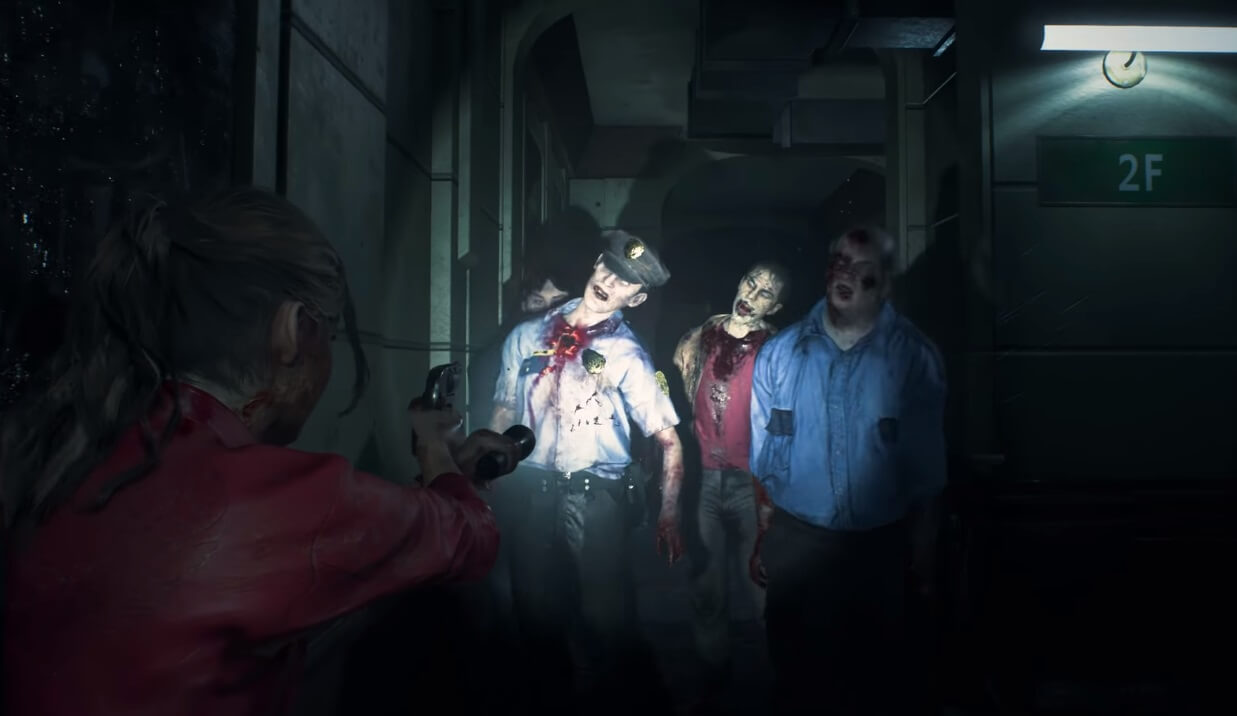 Resident Evil 2 Remake