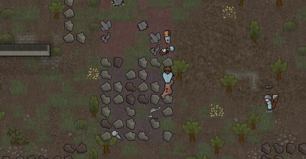 recensione del gioco rimworld