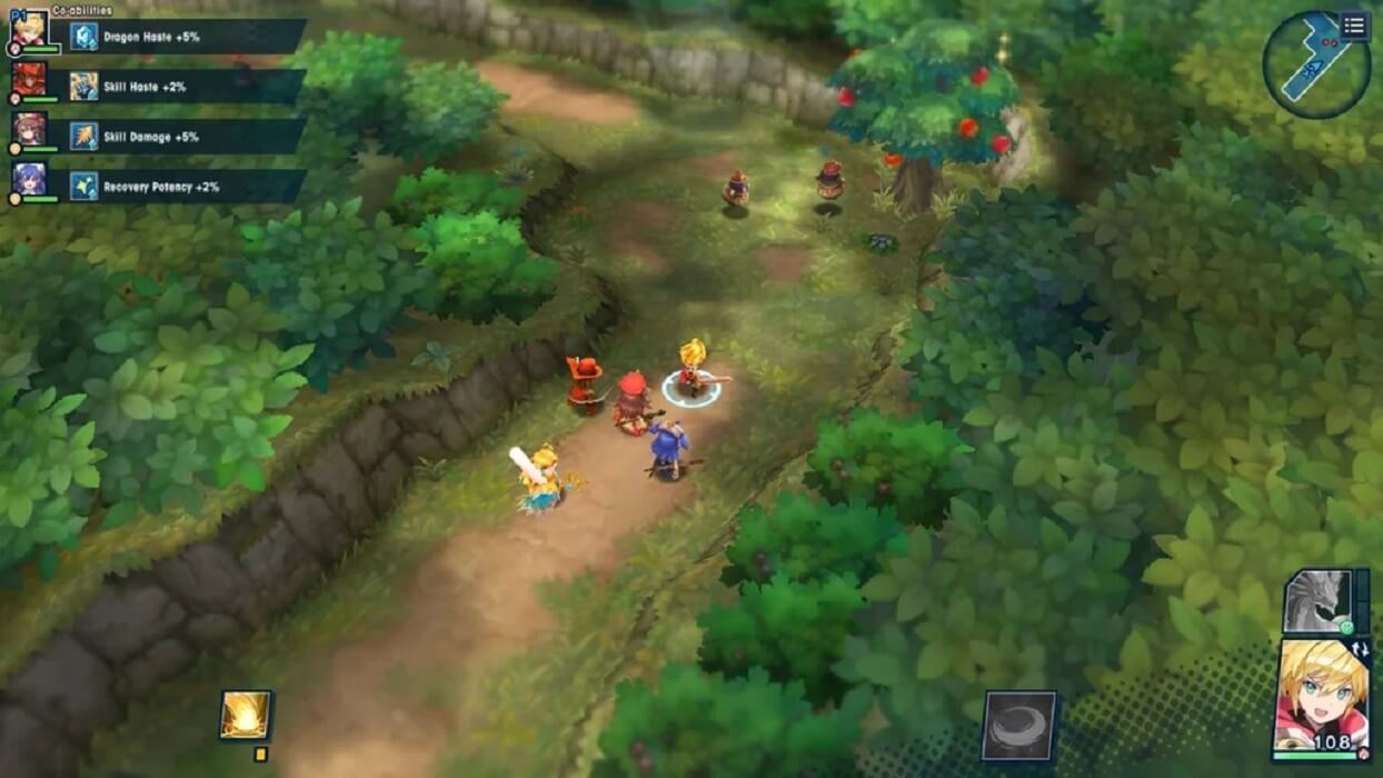 dragalia kayıp ekran görüntüsü