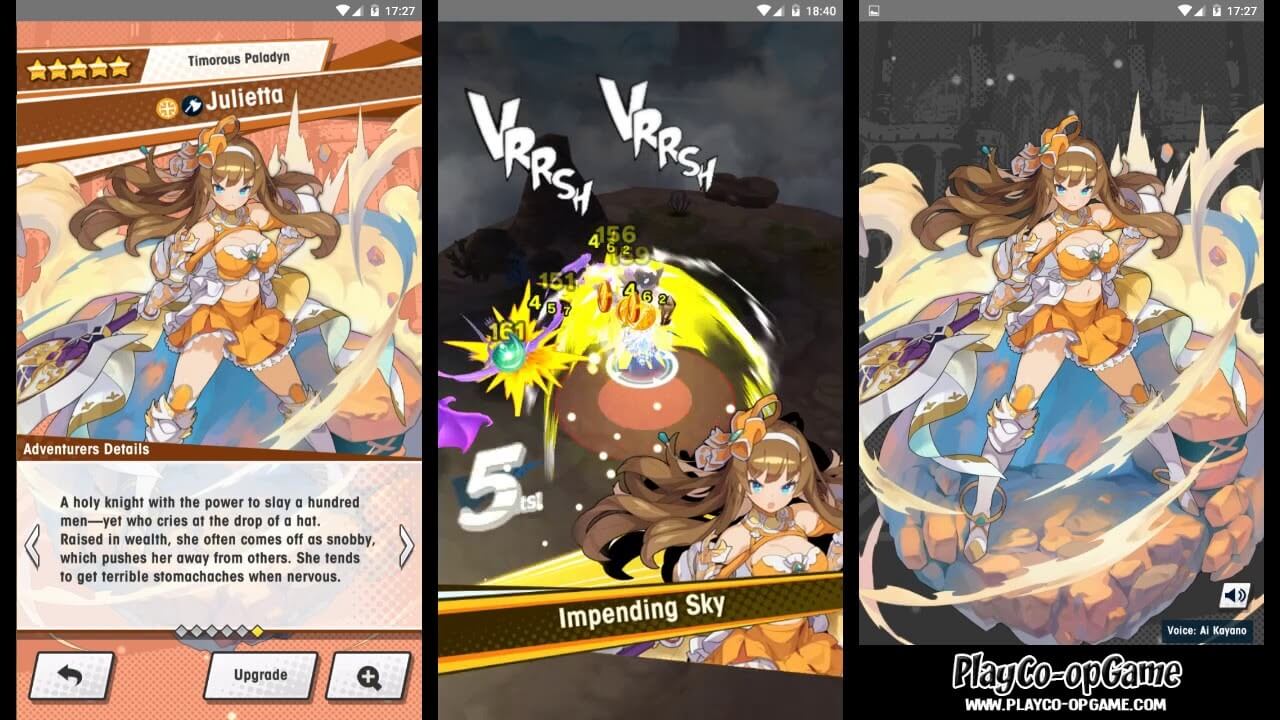 dragalia kayıp karakterler