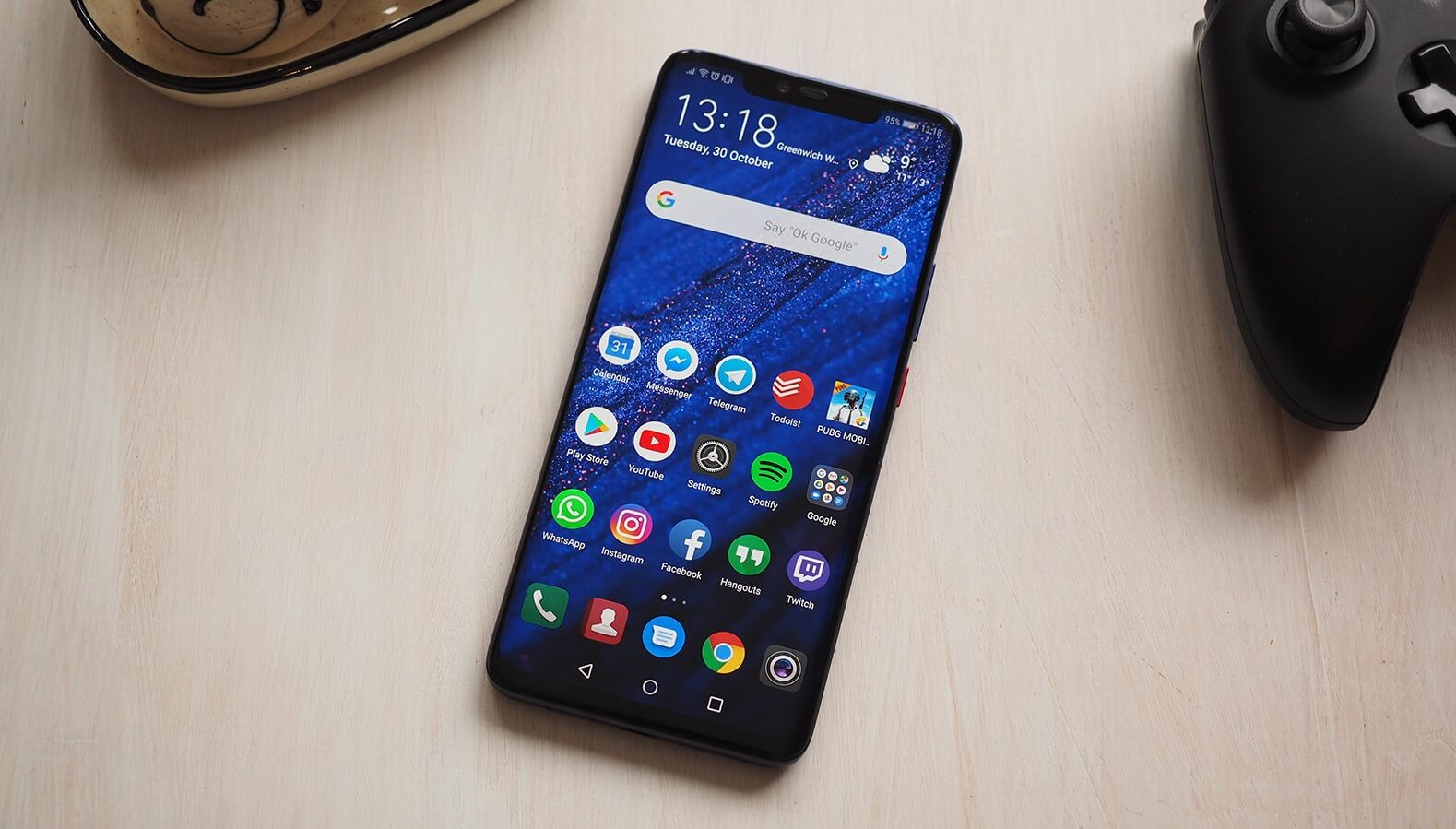 carrellata di recensioni di huawei mate 20 pro