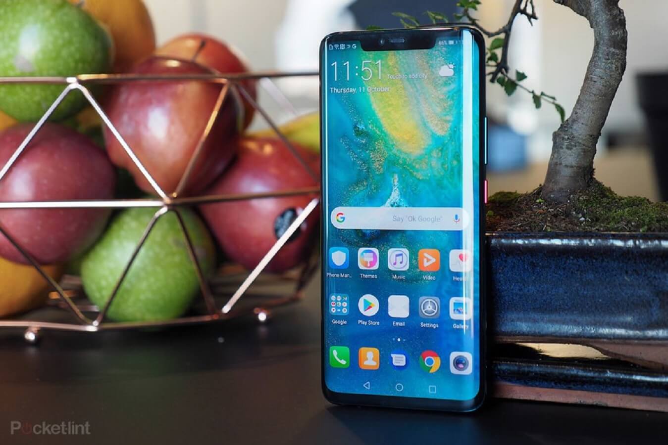 carrellata di recensioni di huawei mate 20 pro
