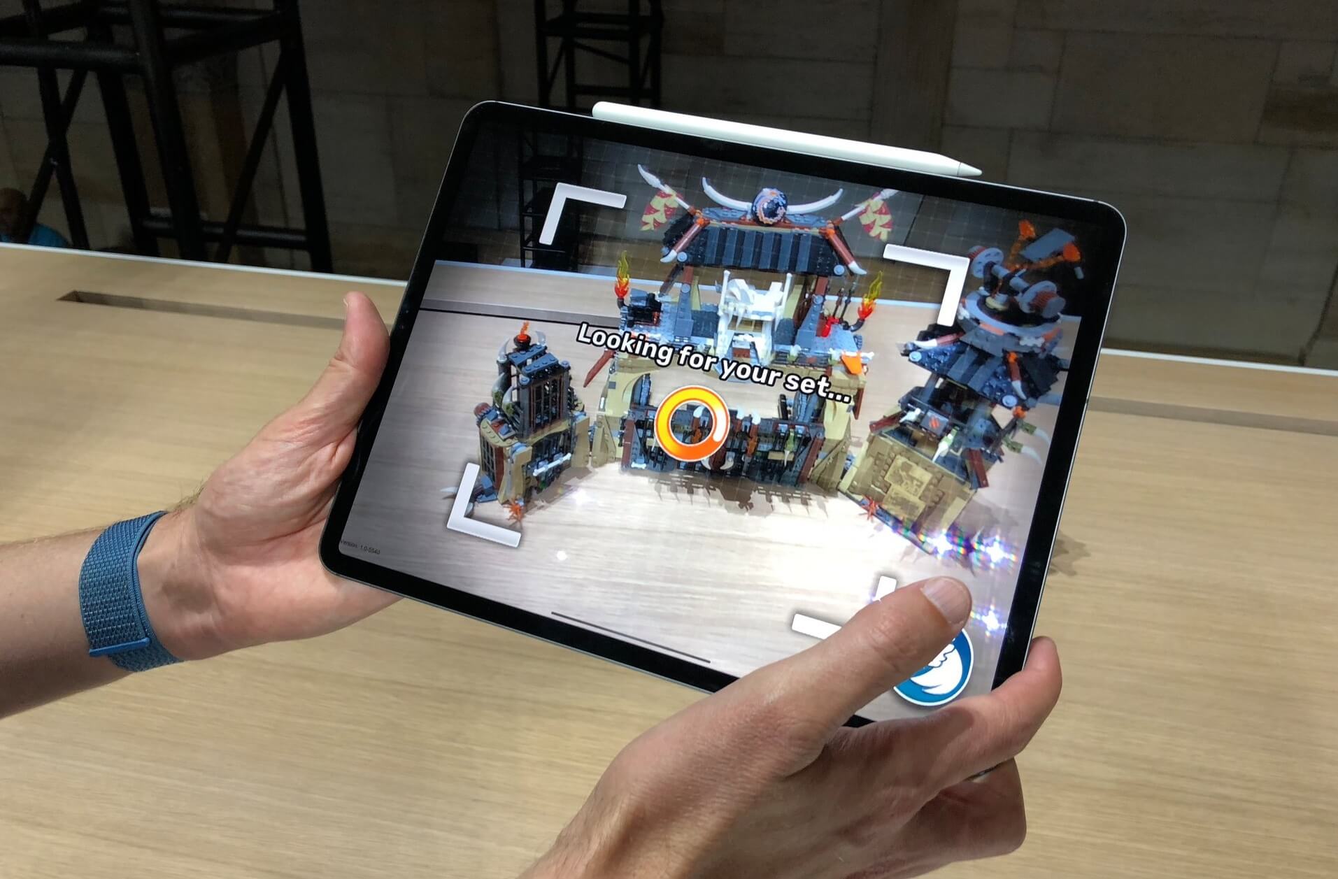 Revisione iPad Pro 2018