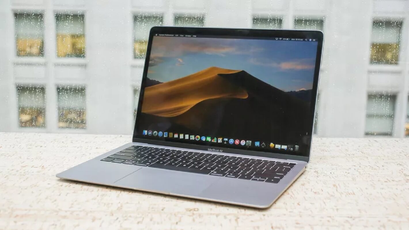 Riepilogo recensione macbook air 2018
