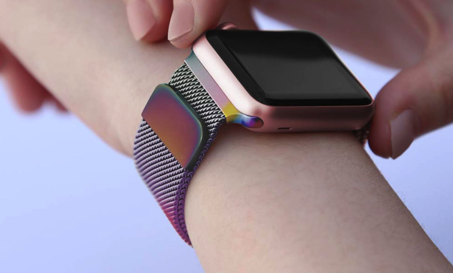 cinturini per apple watch amazon