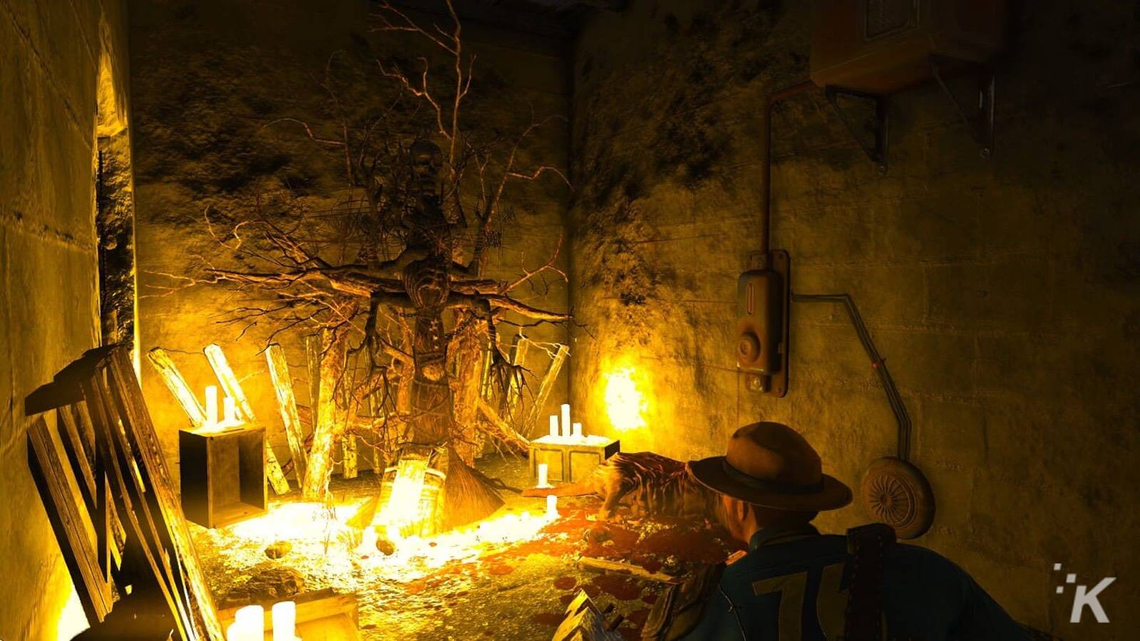 santuario di fallout 76