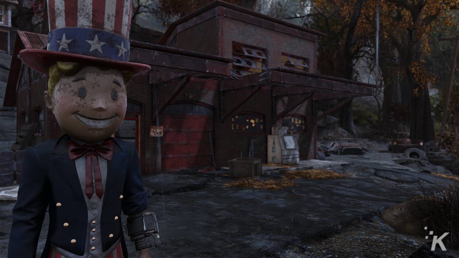 gioco di Fallout 76