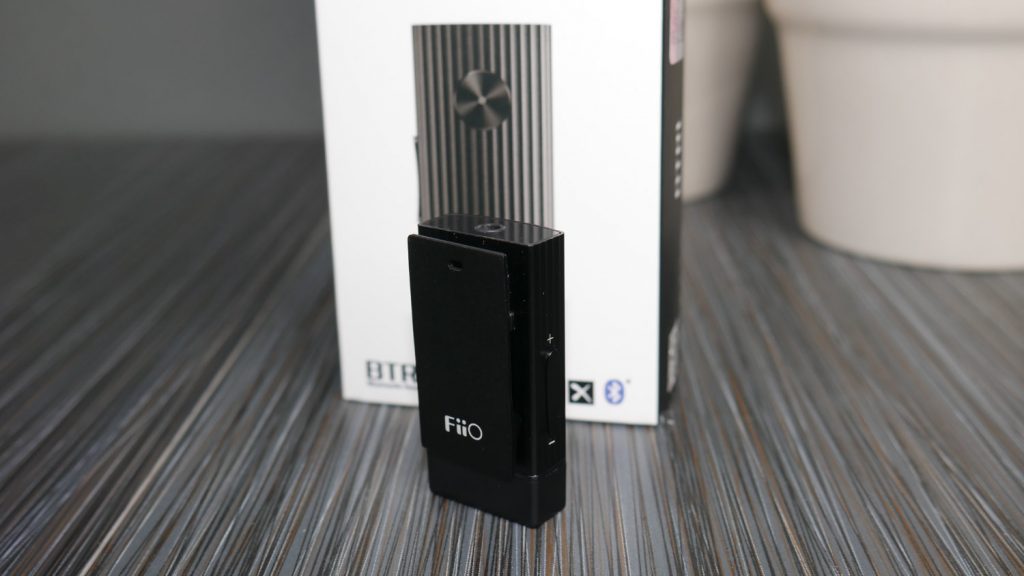 Idee regalo tecnologiche FiiO BTR1