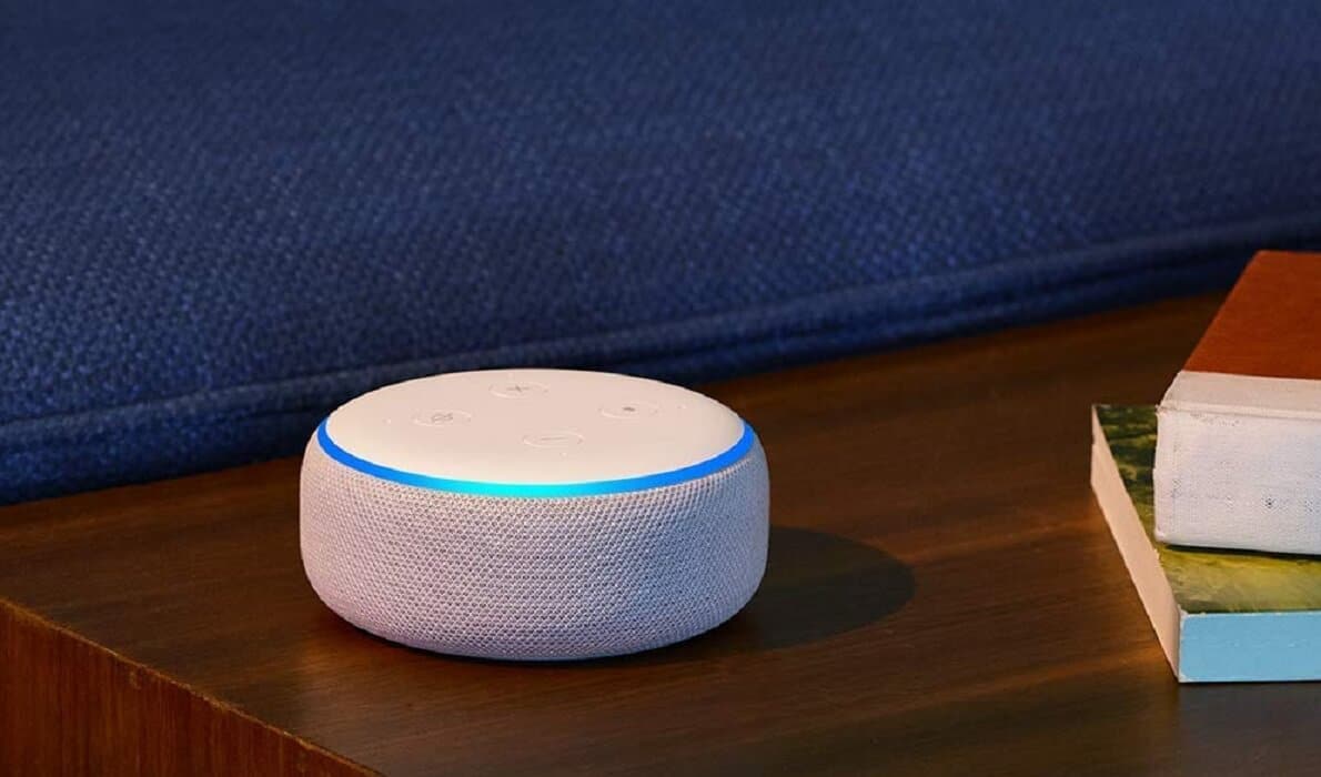 Idee regalo amazon echo dot tech di terza generazione