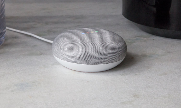 casa mini google spotify promo Idee regalo tech