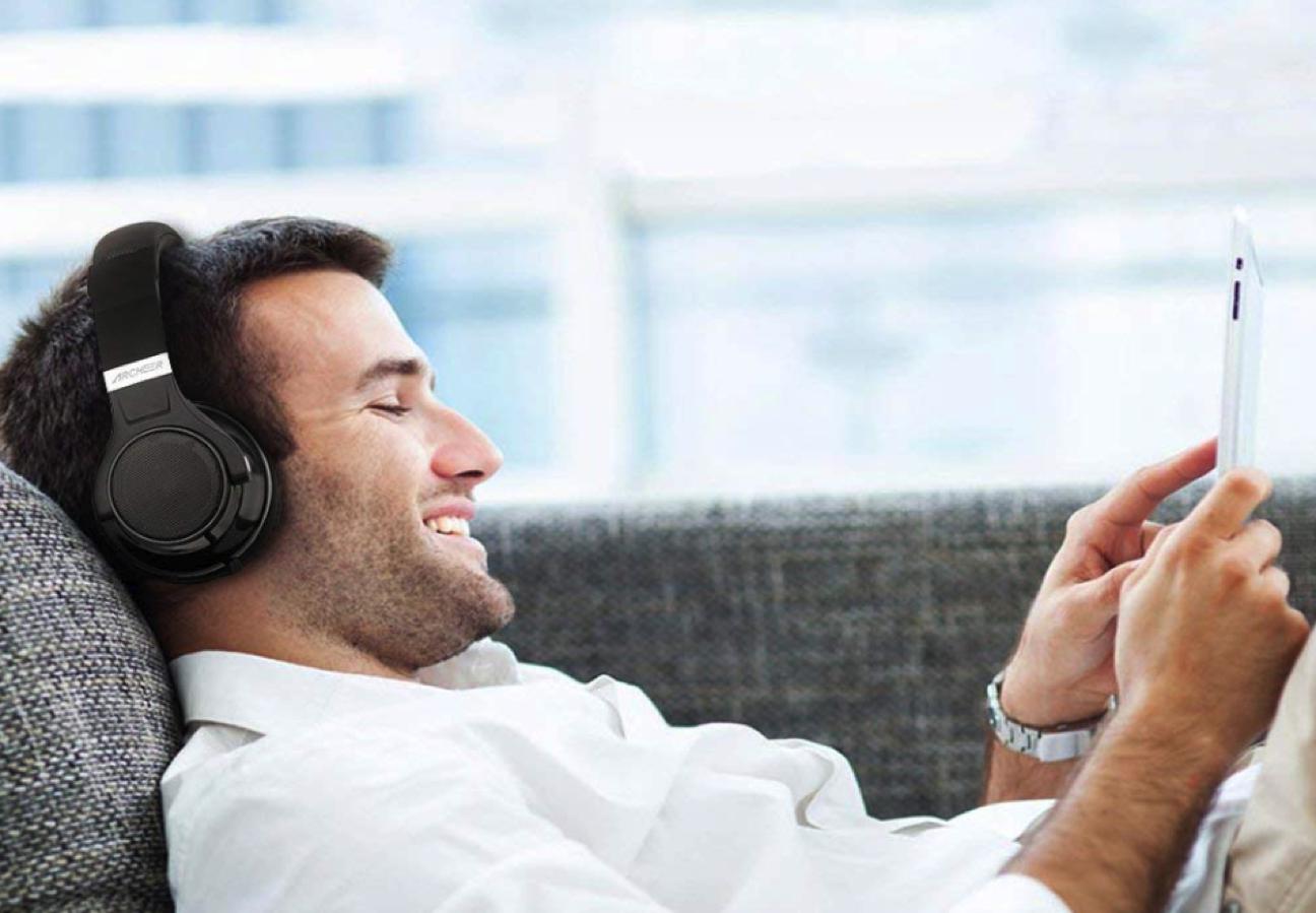 Idee regalo tecnologiche per altoparlanti bluetooth archer