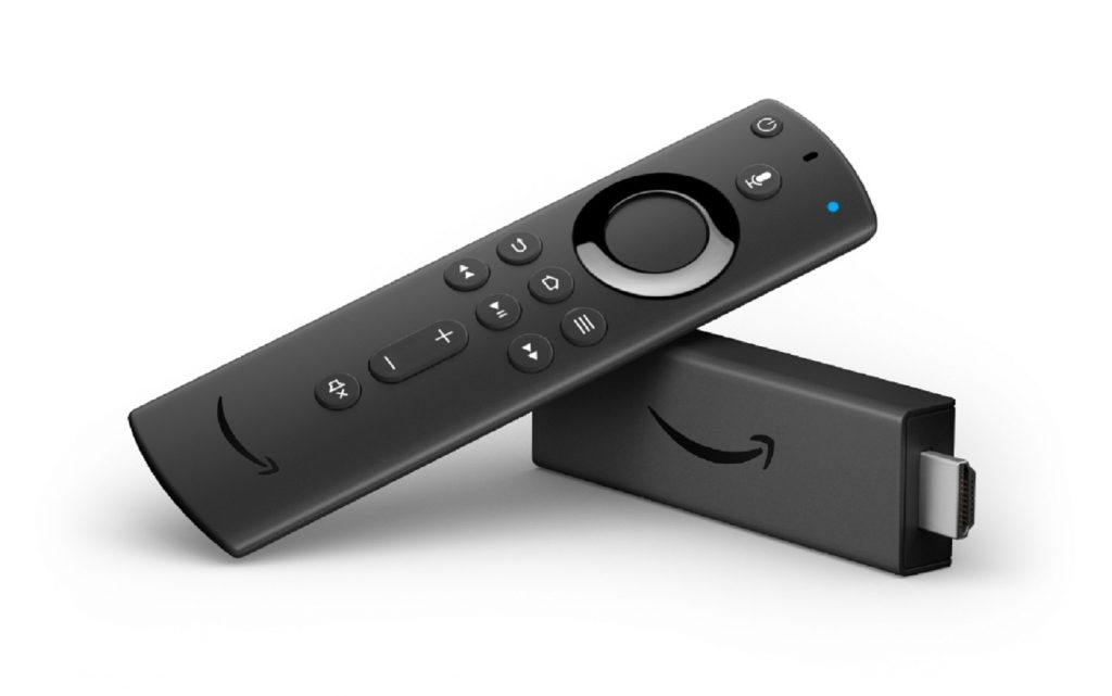 Amazon 4k Fire TV Stick Idee Regalo Tecnologia A Distanza Controllate Da Alexa