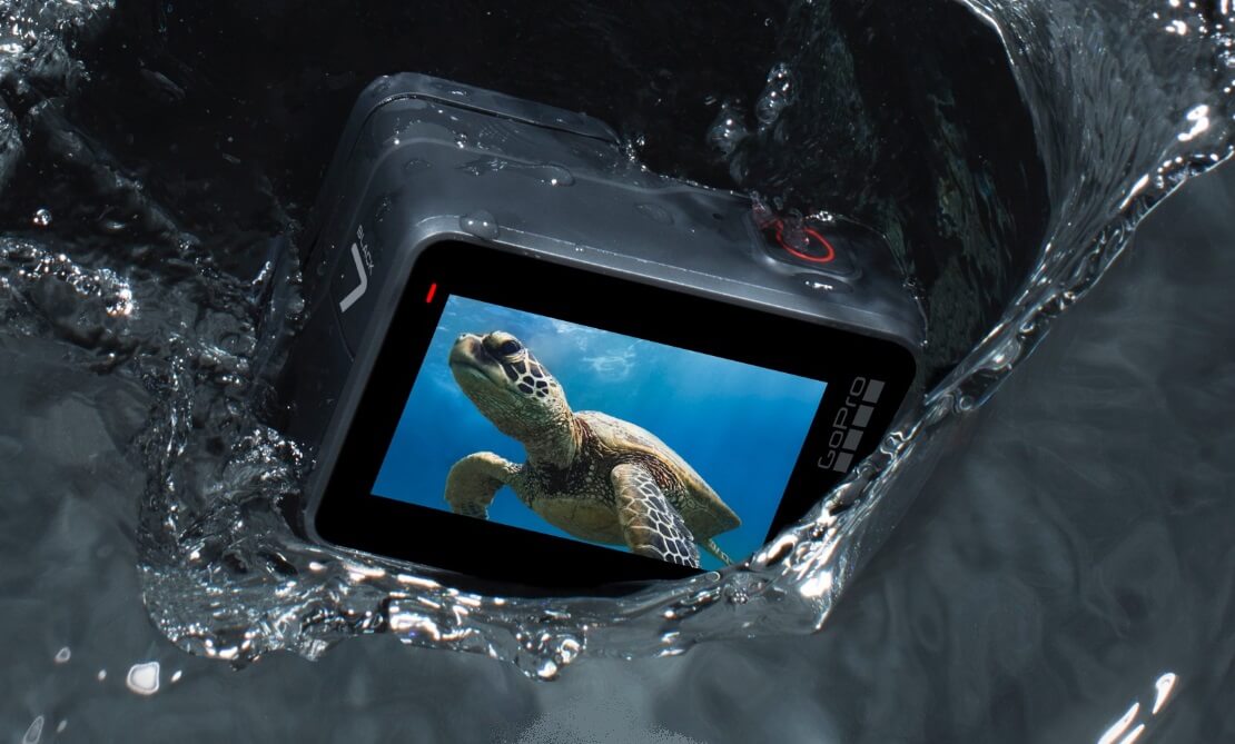 gopro 英雄 7 黑色功能