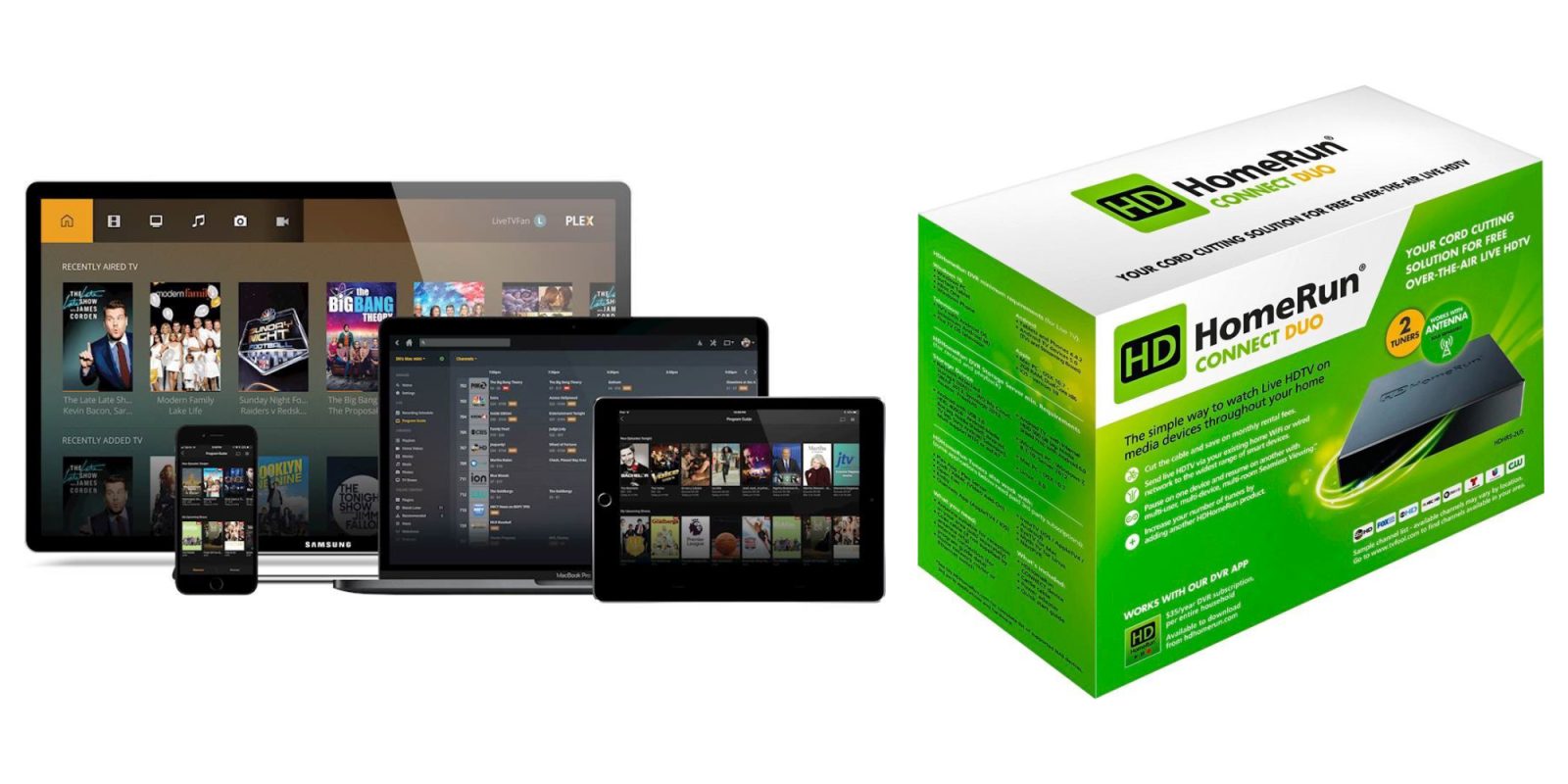 SiliconDust-HDHomeRun-Connect-Duo-with-6-months-of-Plex-Live-TVDVR