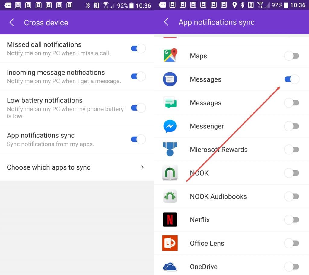 aplikasi android cortana