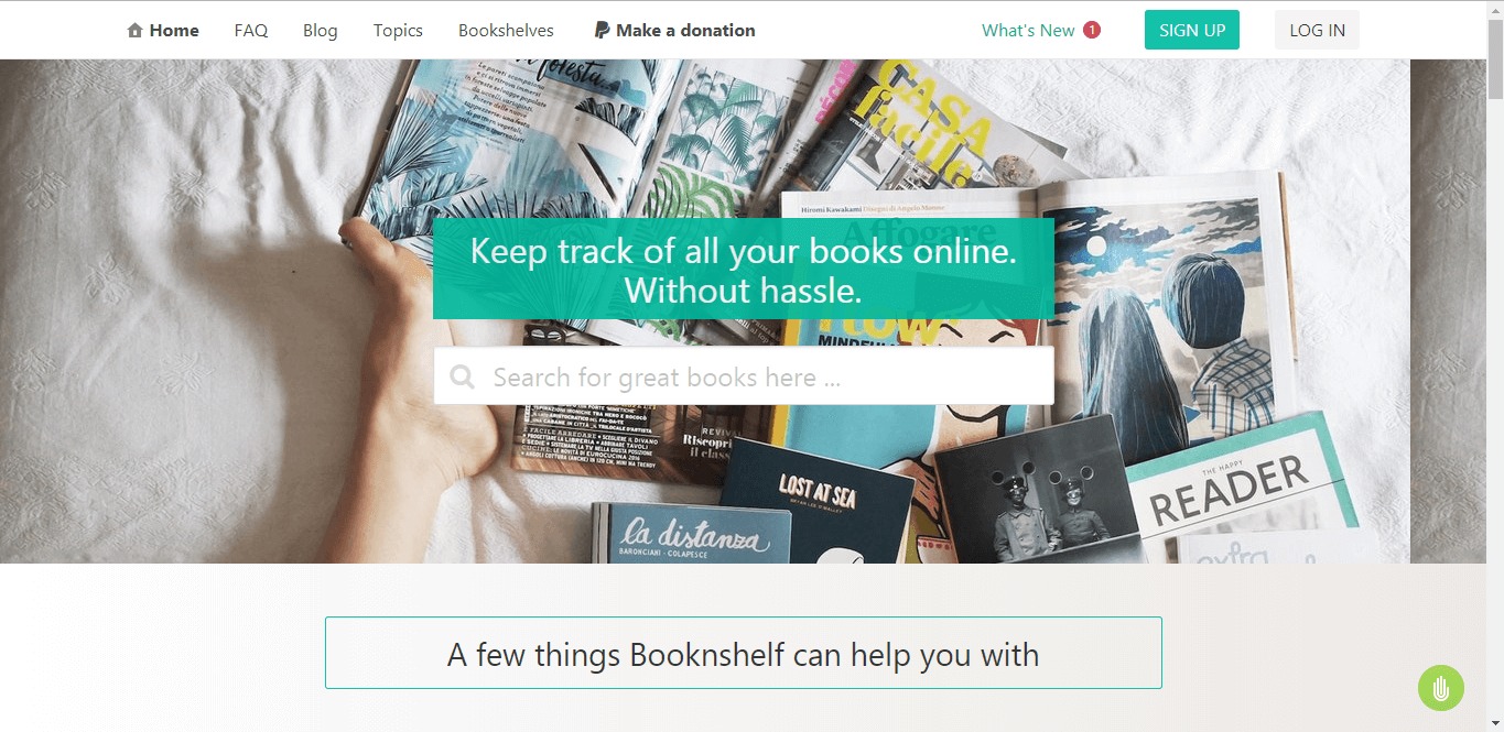 booknshelf