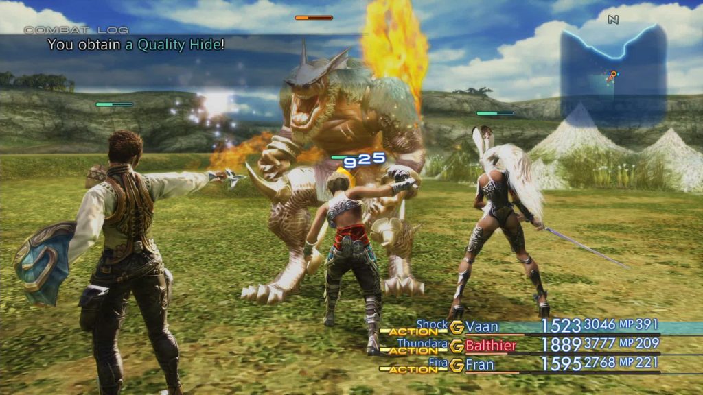 Final Fantasy XII wiek zodiaku