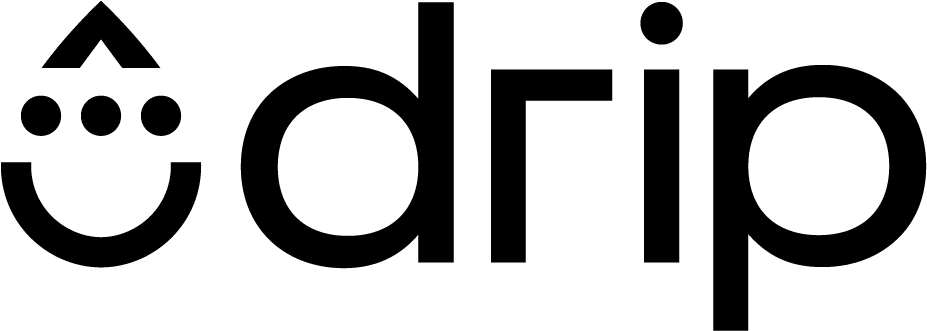 logo a goccia