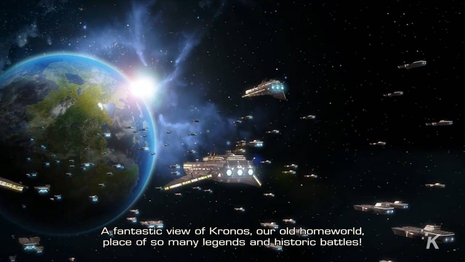 战斗世界克洛诺斯