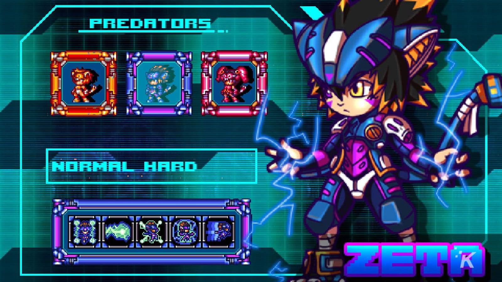 recensione metaloide
