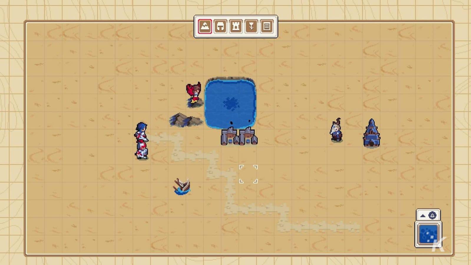 playstation 4上的wargroove