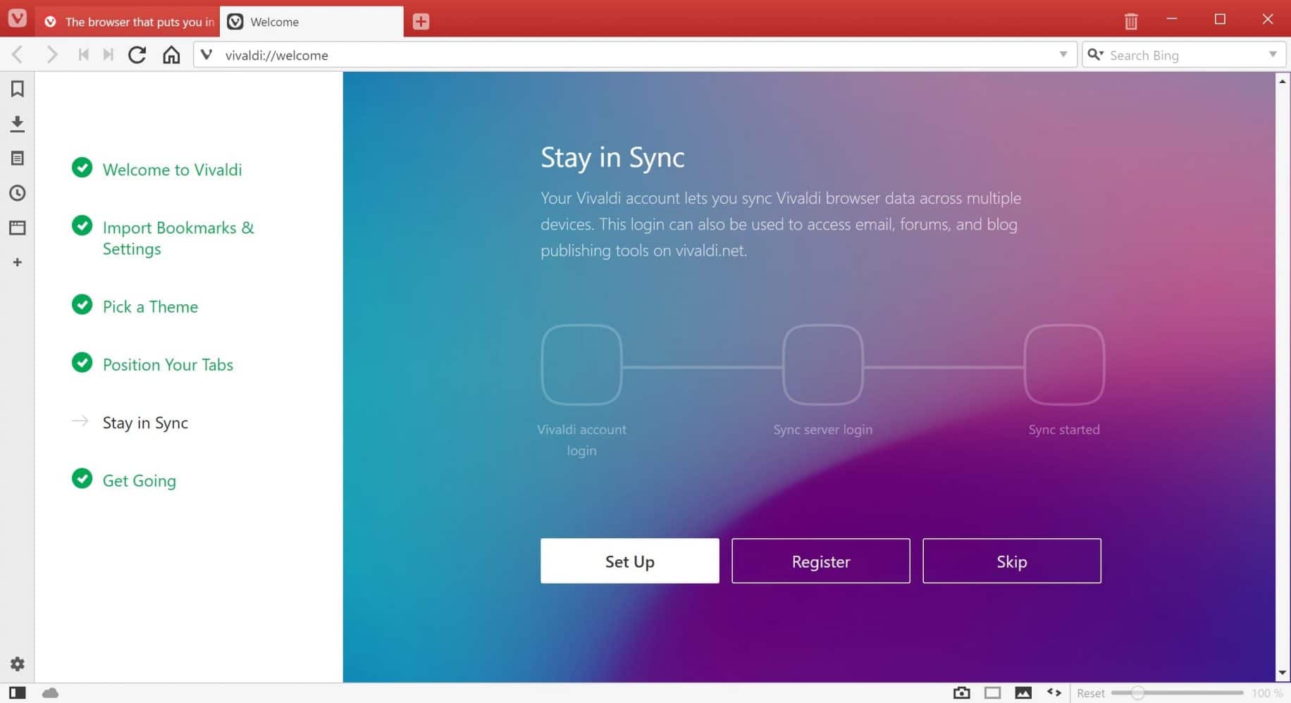 navigateur vivaldi vs google chrome