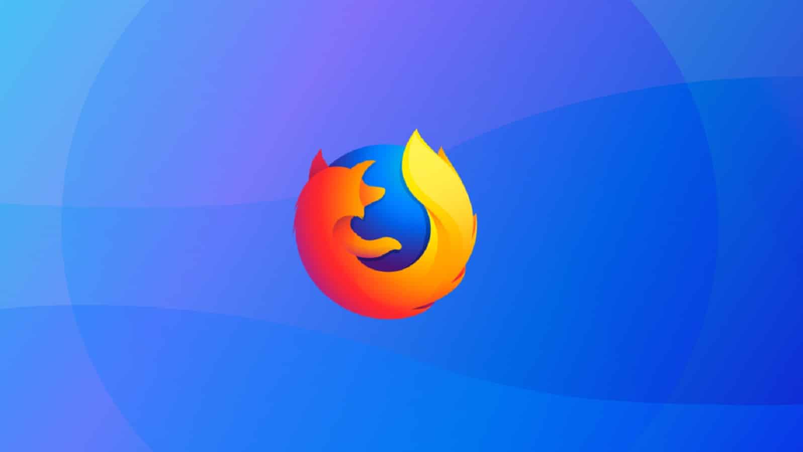 logo mozilla firefox sur fond bleu vs google chrome