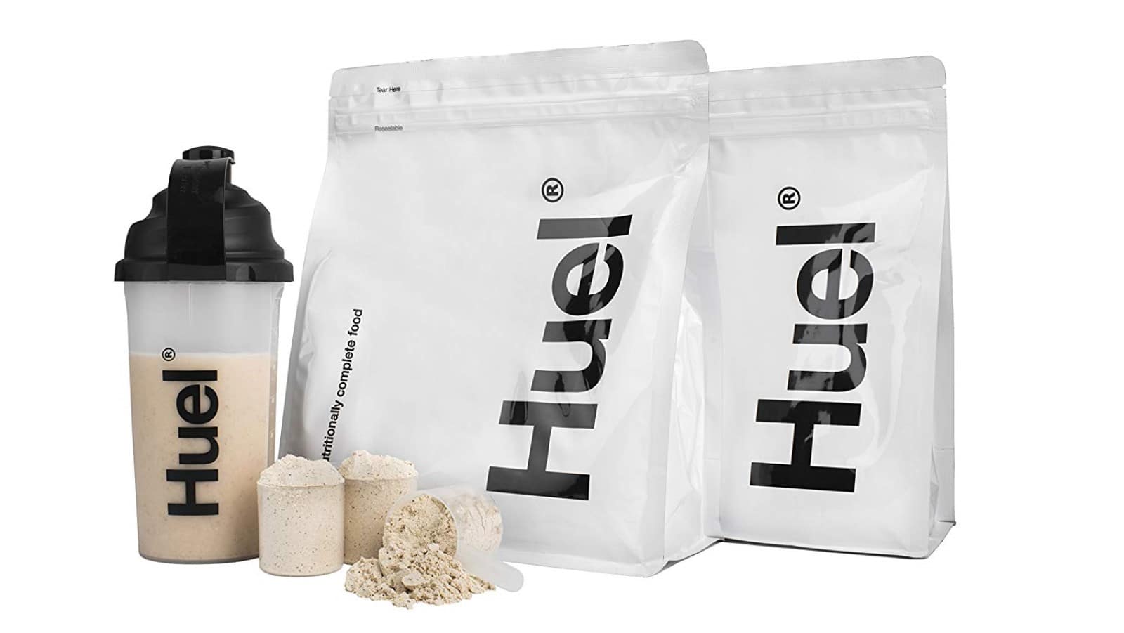 Huel 健身入门套件