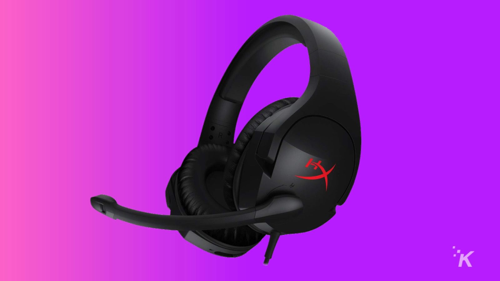 hyperx 雲毒刺遊戲耳機