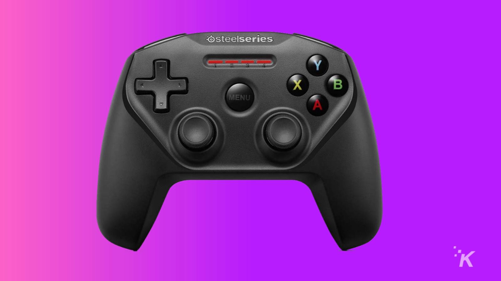 Steelseries Nimbus 遊戲控制器