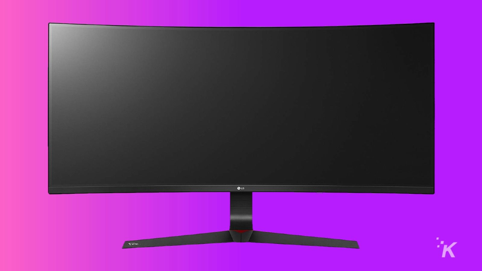monitor da gioco lg