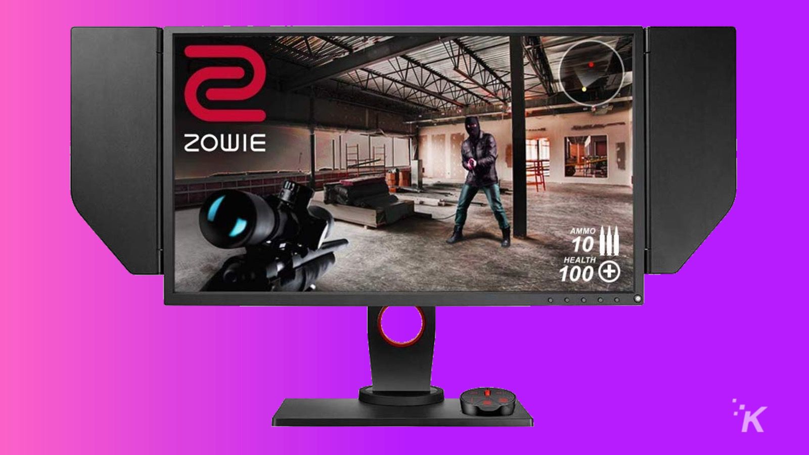 monitor da gioco ben q