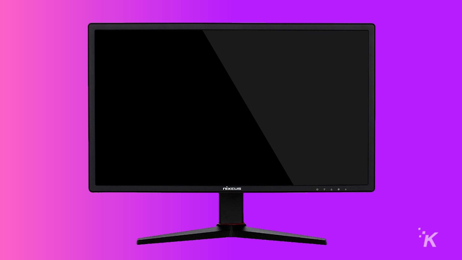 monitor da gioco nixeus