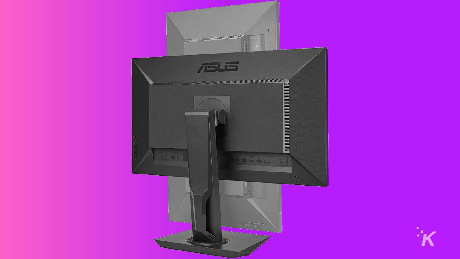 monitor da gioco asus
