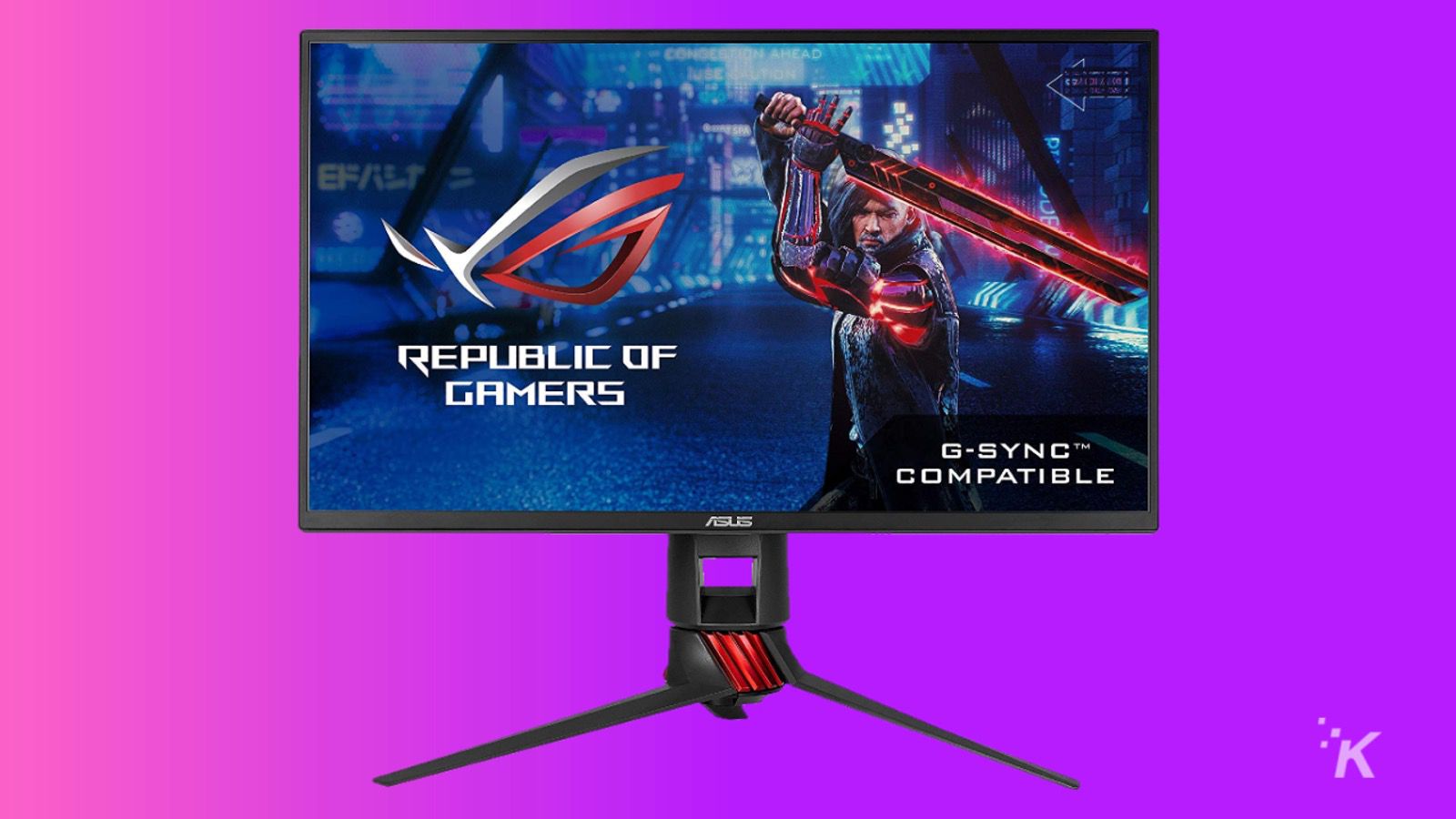 gioco asus rog