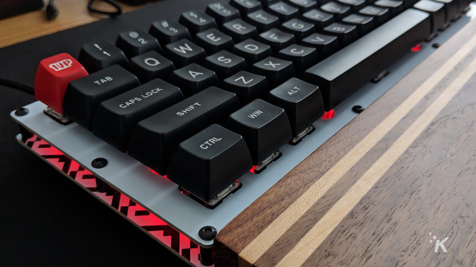 Tastiere 1up Tastiera personalizzata