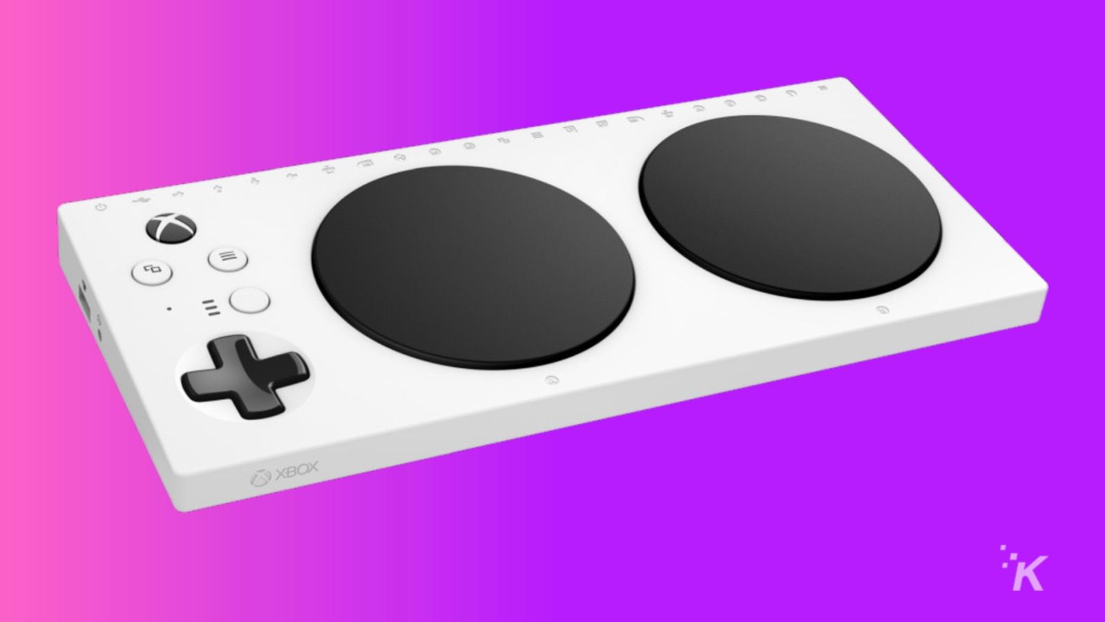 controller adattivo microsoft xbox