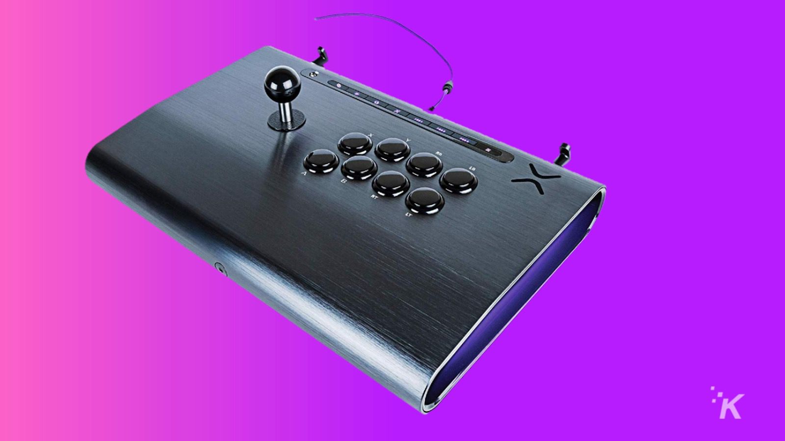 victrix xbox one pro arcade fight stick