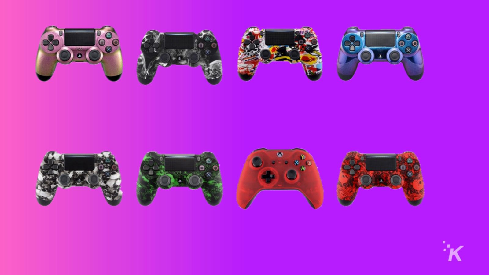 controller di stile di gioco