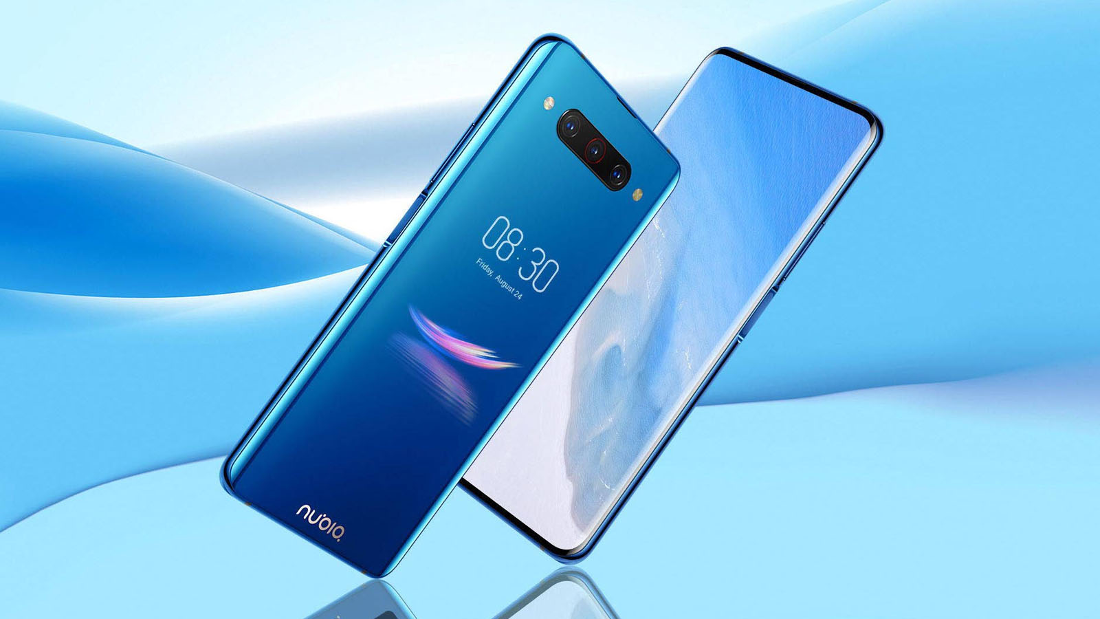 中興努比亞z20智能手機