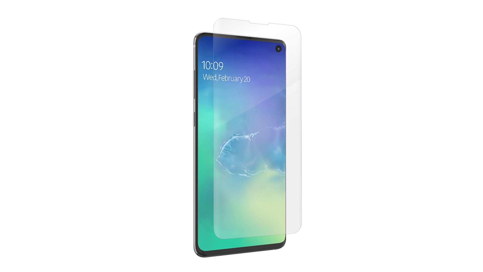mejor protector de pantalla samsung galaxy s10