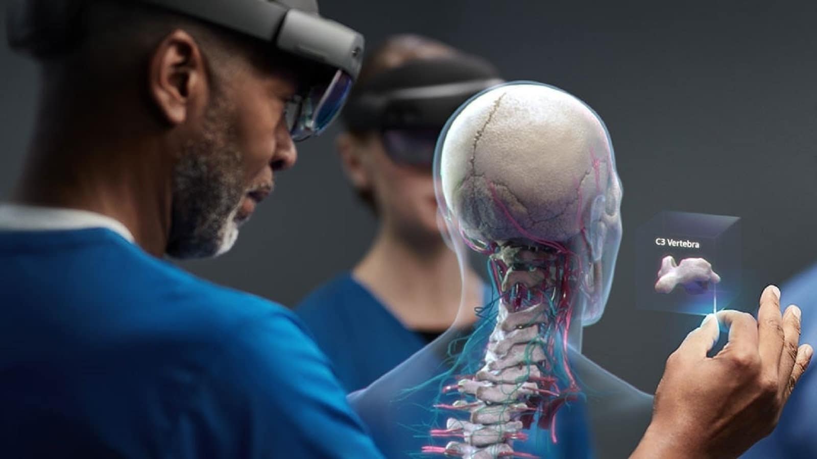 Hololens 2 en acción