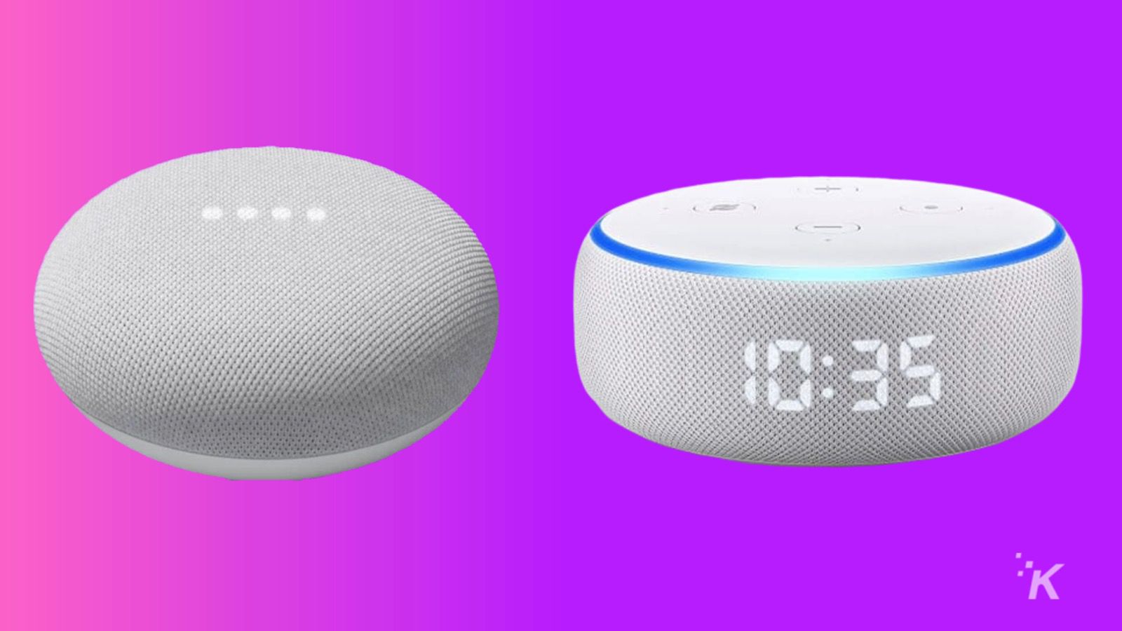 echo dot google home mini black friday knowtechie