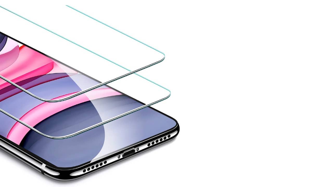esr pelindung layar iphone 11 terbaik