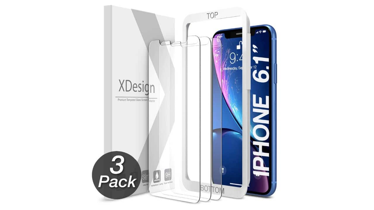 xdesign pelindung layar iphone 11 terbaik