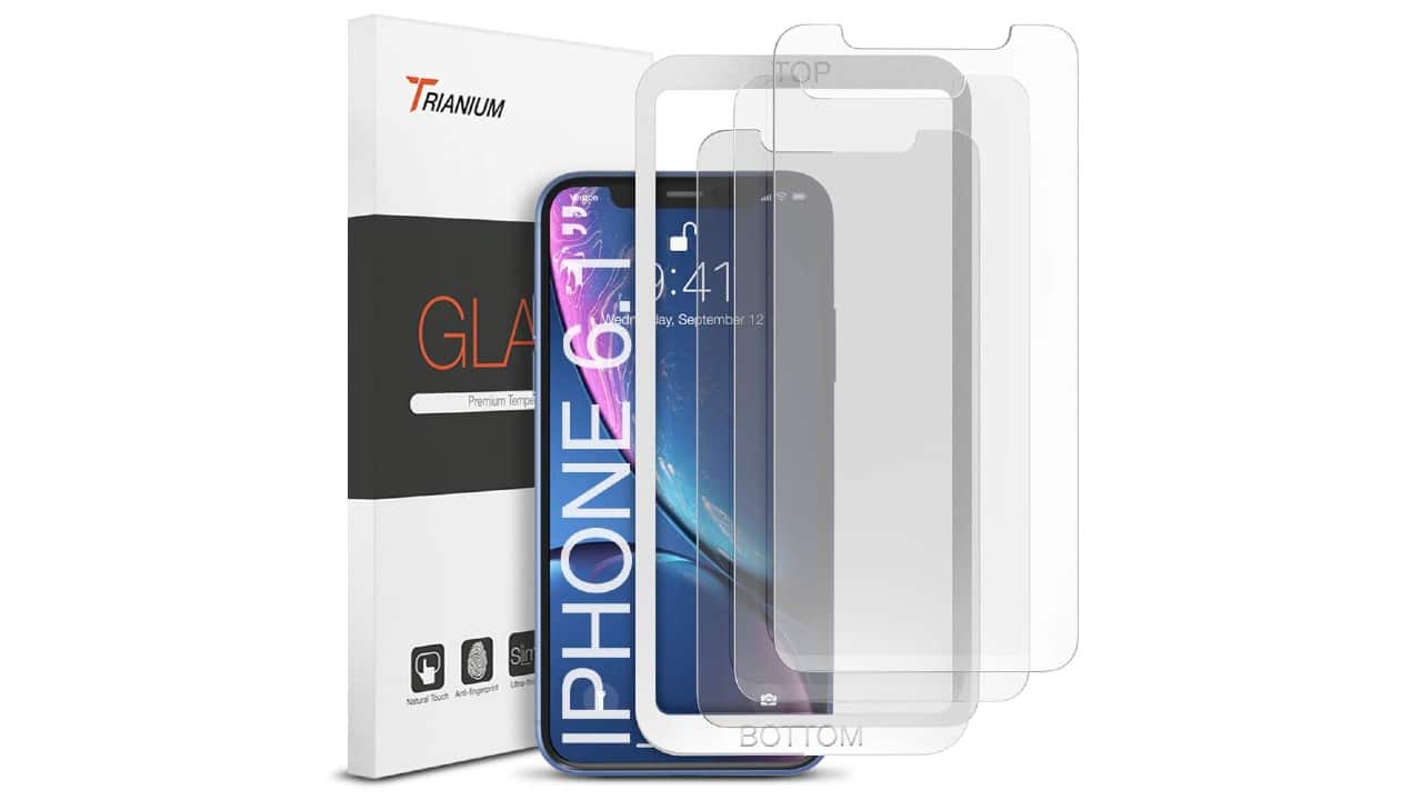 pelindung layar iphone 11 trianium terbaik