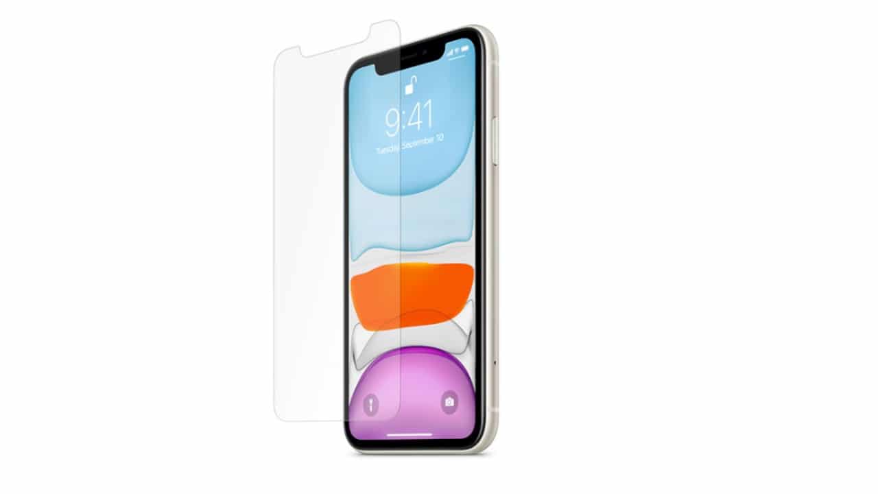 pelindung layar iphone 11 belkin terbaik