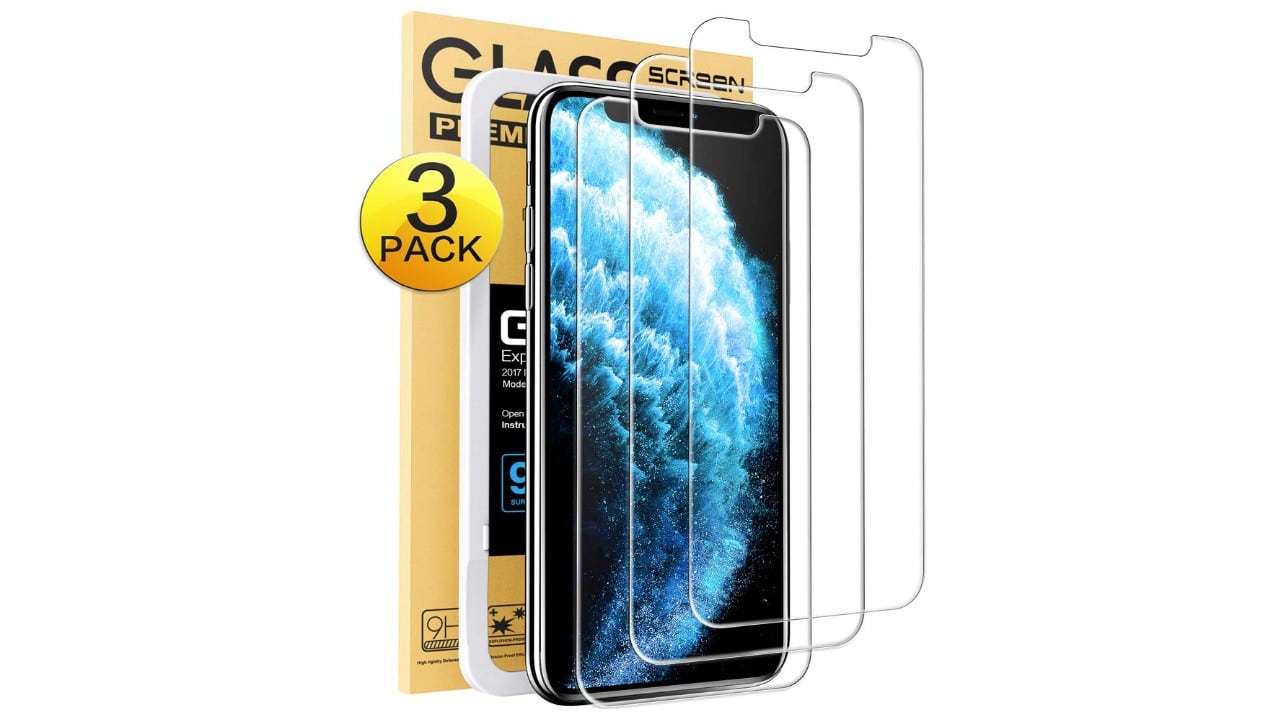 mkeke pelindung layar iphone 11 terbaik
